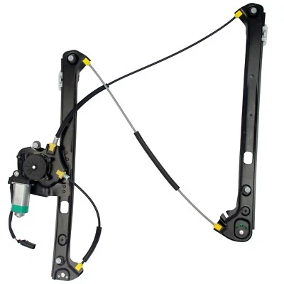 Leve vitre avant droit avec moteur pour BMW X5 E53 (2000-2006) 51338254912 - Photo 1/4