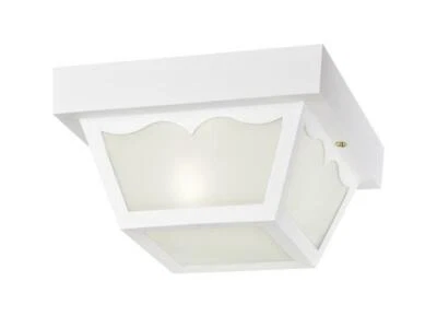 Accesorio exterior de montaje empotrado de una luz Foto 1 de 3