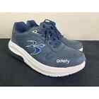 GDefy Gravity Defyer Orion Men's 8 Blue Athletic Walking Shoes Sneakers