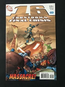 DC Comics Countdown To Final Crisis #16 (2008) - Imagen 1 de 1