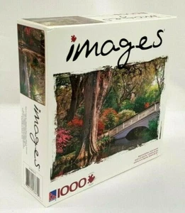 Magnolia Gardens South Carolina 28.8" x 19.1" 1000 Piece Jigsaw Puzzle Sure-Lox - Picture 1 of 6