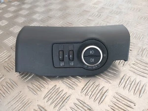 Commande réglage Phare - OPEL INSIGNIA I (1) PHASE I (1) - De 01-2009 à 03-2013 - Picture 1 of 4