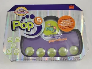 Cranium Pop 5 Adult Pop Culture Trivia Console Board Game Opened, not used - Picture 1 of 3