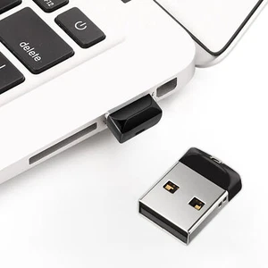 2/4/16/32/64/128GB Heat Resistant Tiny USB 2.0 Pen Drive U Stick Business Gift - Picture 1 of 28