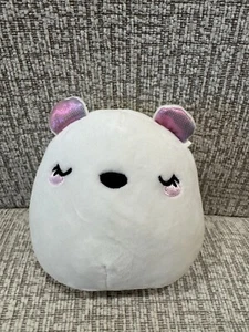 5" SQUISHMALLOWS CLAIRE'S SERTINA POLAR BEAR Exclusive Collaboration 2021 - Picture 1 of 5