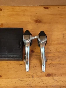 Shimano Dura Ace 7700 Shifters - Picture 1 of 9