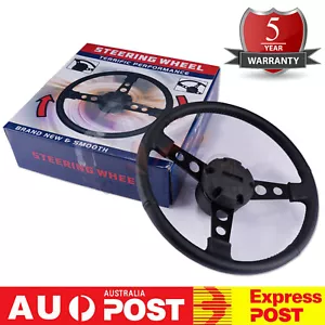 Holden HQ GTS Sport Steering Wheel HJ HX HZ WB Torana LJ LH LX Monaro SS GTR SLR - Picture 1 of 6