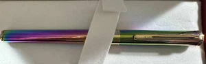 SHEAFFER AGIO 9094 ROLLERBALL PEN with Gold trim New in Box !!! - Picture 1 of 7