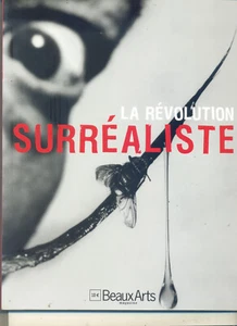 BEAUX ARTS Magazine Hors serie LA REVOLUTION SURREALISTE 2002 New Rare ©TBC - Imagen 1 de 1