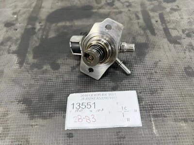 Lexus RX 350 350 2016-2022 motor 3,5 L bomba de combustible de alta presión Foto 1 de 4