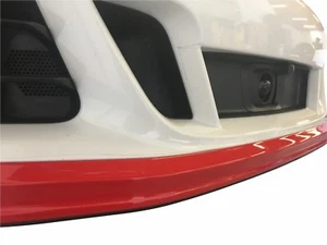 Porsche 911 991 GTS Sport Design Bumper Skid Plates by AUTOMODS - Picture 1 of 7