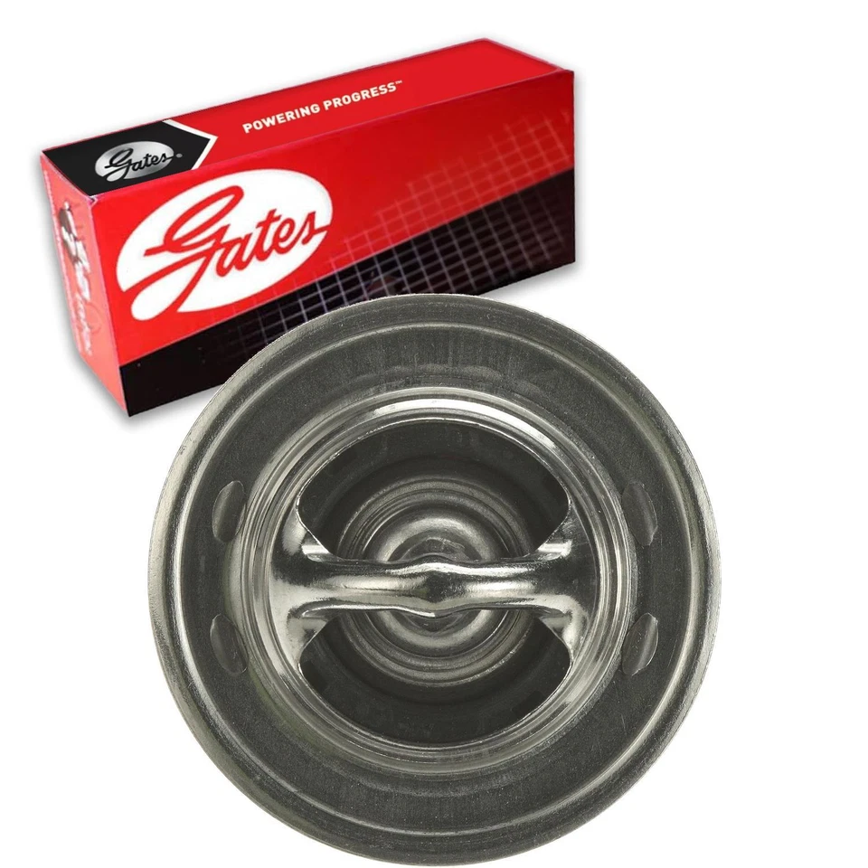 Termostato refrigerante motor Gates para Toyota Tercel 1980-1998 1,5 L L4 GAS Foto 1 de 4