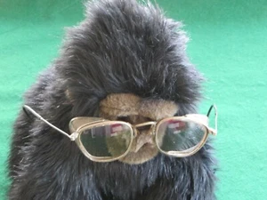 Gafas de seguridad de soldadura vintage  - Imagen 1 de 8