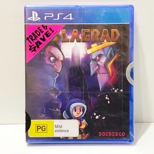 Teslagrad - PS4 - ¡Envío gratuito! ¡Nuevo Sellado! - Imagen 1 de 3