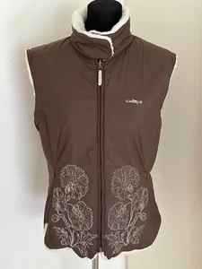 CHERVO Golf Damen Weste PRO THERM mit Kuschelfutter - Größe 46 - deutsch 40 TOP - Bild 1 von 13