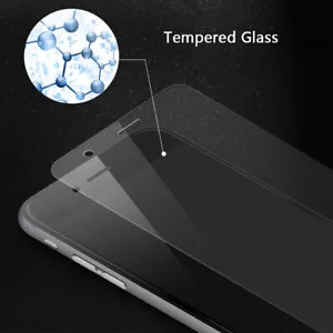 For Google Pixel 8 7 6 Pro 7A 6A HD Tempered Glass Full Cover Screen Protector - Picture 1 of 10