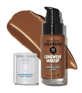 Revlon Colorstay Longwear 24HR Makeup. 410 Cappuccino. LSF 20 - Bild 1 von 9