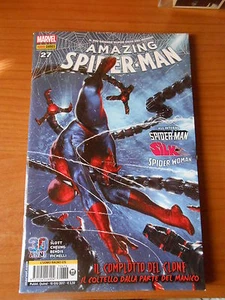 fumetto supereroi-L'UOMO RAGNO n.676-PANINI COMICS-MARVEL NOW! - Foto 1 di 1