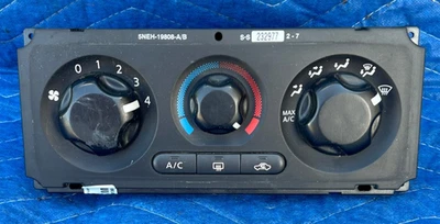 ♨️ 2005-2010 Nissan Frontier AC Heater Temperature Climate Control♨️ Foto 1 de 4