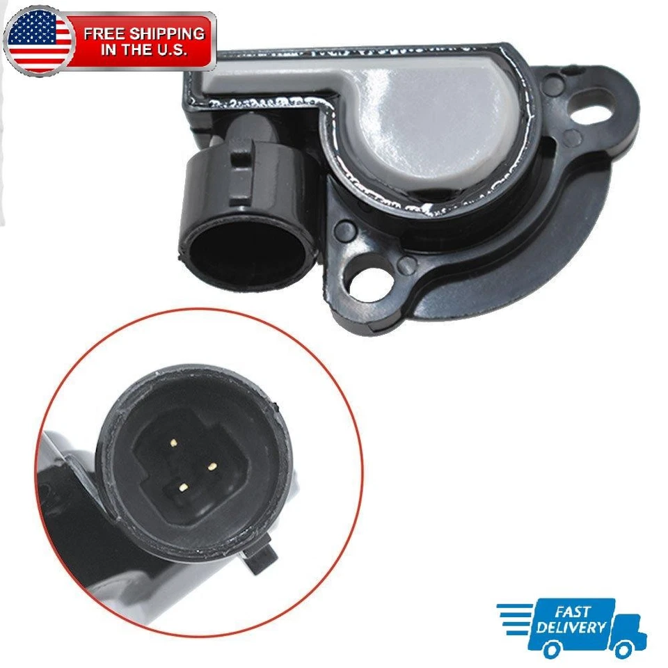 Sensor de posición del acelerador TPS para Hisun Motors Corp EE. UU. HS400 HS500 HS700 HS800 Foto 1 de 4