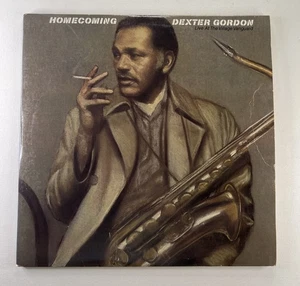 Dexter Gordon Homecoming Live At The Village Vanguard 2 LP Vinyl Columbia - Bild 1 von 10