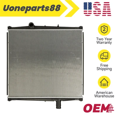 Aluminum Radiator for 2018-2024 Peterbilt 579 Kenworth T680 Truck HK179001 - Image 1 of 4