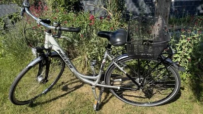 Damenfahrrad - Bild 1 von 4