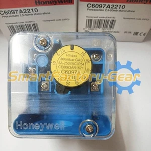 New Honeywell C6097A2210 Pressure Switch#1pcs In Box - Picture 1 of 2