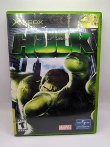 Hulk Microsoft Xbox, Inglés Original - Imagen 1 de 4