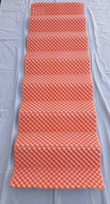 Almohadilla para dormir plegable de espuma Ozark Trail alfombra ligera a prueba de humedad camping Foto 1 de 4