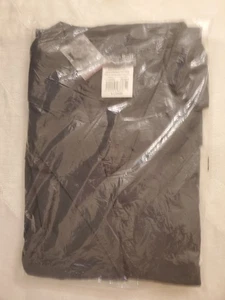 Butter-Soft Button Up Utility Jacket Gray Size  X-Large Medical Workwear - Picture 1 of 7