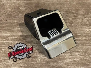 Chevrolet Avalanche Silverado Tahoe inserto bandeja de ceniza en tablero 2003-07 usado fabricante de equipos originales - Imagen 1 de 6
