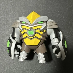 Ben 10 Cannonbolt Omni Kix Armor 4 Inch Actionfigur Playmates Toys - Bild 1 von 5