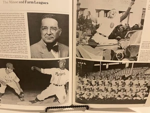 The Pictorial History of Baseball by John S. Bowman & Joel Zoss c. 1986 - Picture 1 of 5