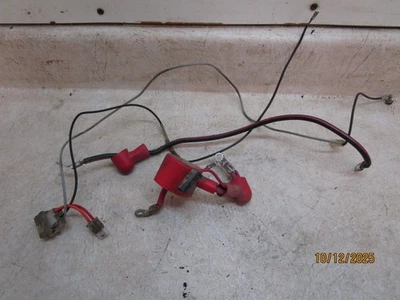 CRAFTSMAN YT4000 917.288572 BRIGGS STRATTON 24HP STARTER BATTERY  CABLE WIRING - Image 1 of 4