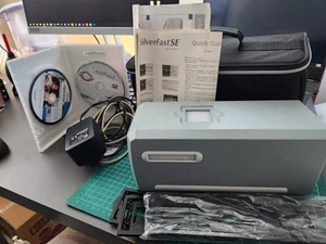 Plustek 7200 Film Scanner 35mm 40-50pMP - Photo 1/10