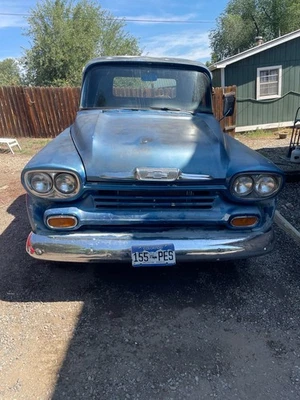 1958 Chevrolet 3100  - Image 1 of 4