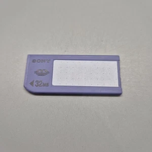 Sony Memory Stick 32MB - Picture 1 of 2