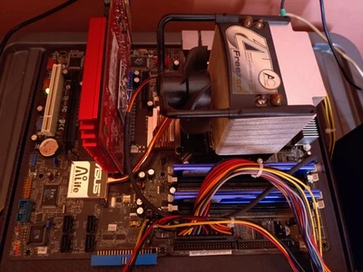 ASUS A8N32-SLI Deluxe Socket 939 - Image 1 of 4