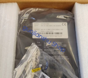 1PCS NEW INOVANCE SV630CT3R5I Servo driver Fast delivery Via DHL/Fedex - Picture 1 of 2