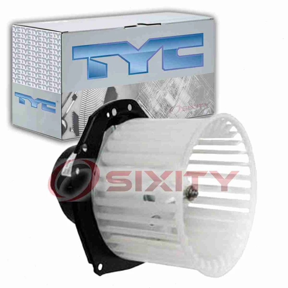Motor soplador HVAC delantero TYC para Chevrolet K2500 1992-1996 calefacción aire kt Foto 1 de 4