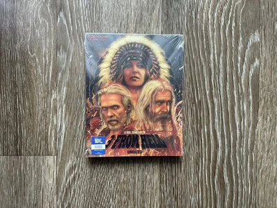 3 From Hell Steelbook Unrated (4K UHD/Blu Ray/Digital) *BRAND NEW, SEALED* - Image 1 of 2