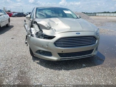 Seat Belt Front Bucket Energi SE Plug In Passenger Fits 13-16 FUSION 1094810 - Image 1 of 4