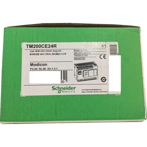 New Original Schneider TM200CE24R PLC Module Free Shipping - Picture 1 of 5