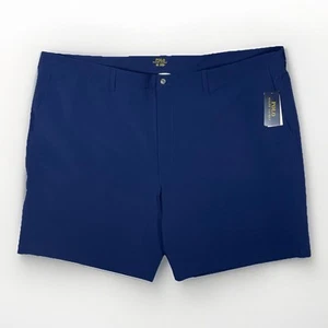 Polo Ralph Lauren 50B Men's Stretch Classic Fit 9" Navy Shorts Lightweight NWT - Picture 1 of 10