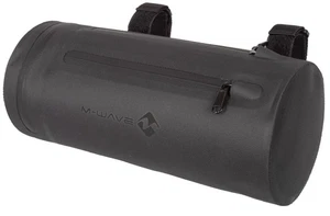 Bolsa de manillar M-Wave Rough Ride II 3 litros negra - Imagen 1 de 2