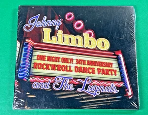 Johnny Limbo & The Lugnuts Nur eine Nacht 34. Jahrestag Tanzparty CD VERSIEGELT - Bild 1 von 3