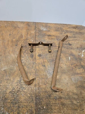 1963 64 65 别克里维埃拉转向柱支撑支架和支架 — 第 1/4 张图片