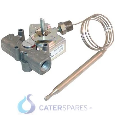 ROBERTSHAW GSE100301800 GS GASFRITTEUSE ENTLÜFTUNGSSTEUERUNG TEMPERATURTHERMOSTAT