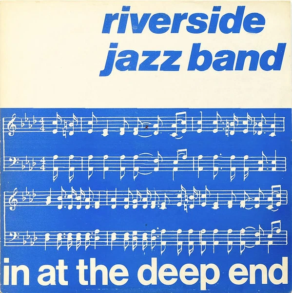 Riverside Jazz Band - In At The Deep End / Très bon état + / LP - Photo 1/1